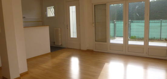 Appartement  à louer, 2 pièces, 1 chambre, 48 m²