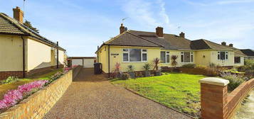 2 bedroom semi-detached bungalow for sale