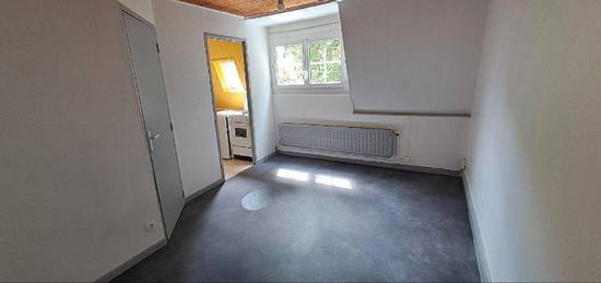 Appartement  à louer, 2 pièces, 1 chambre, 35 m²