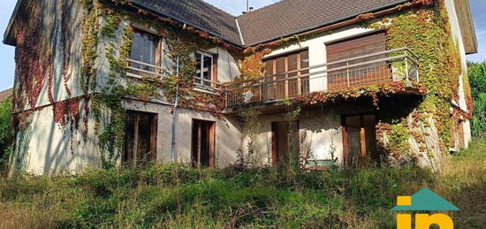 Achat maison 6 pièces 189 m²