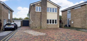 Detached house for sale in Yardley Drive, Kingsthorpe, Northampton NN2