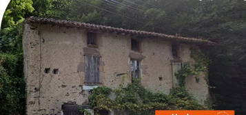 Maison de village à rénover proche Cordes sur ciel  (81)