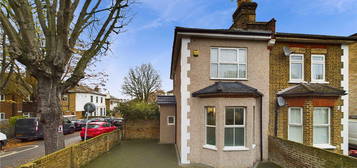 Semi-detached house for sale in Bridge Road, Wallington SM6