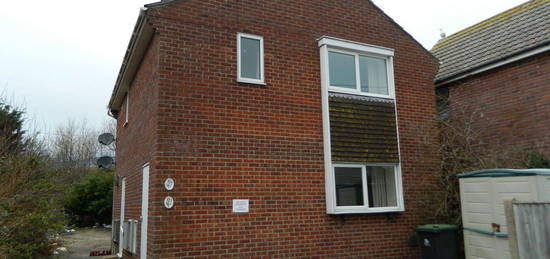 Flat to rent in Norfolk Road, Westham, Weymouth, Dorset DT4