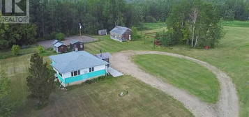 691063 Highway 813, Rural Athabasca County, Alberta