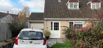 2 bedroom semi-detached house