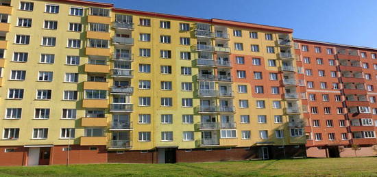 Prodej bytu 2+1 63 m² (Jednopodlažní)