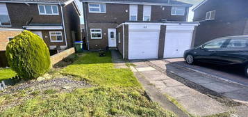 Semi-detached house for sale in Ringwood Drive, Cramlington NE23