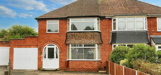 3 bedroom semi-detached house for sale