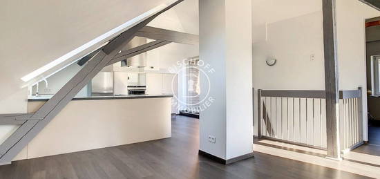 Duplex  à louer, 4 pièces, 3 chambres, 97 m²