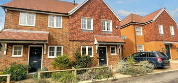 2 bedroom semi-detached house