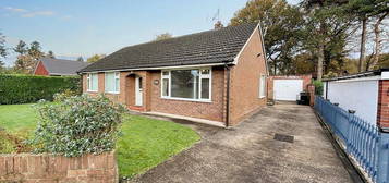 3 bedroom detached bungalow for sale