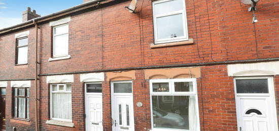 2 bed terraced house for sale