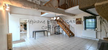 Maison longère à vendre, 8 pièces, 2 chambres, 148 m²