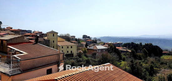 Terratetto unifamiliare piazza F. Caligiuri, Amato