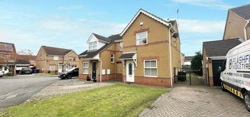 2 bedroom semi-detached house for sale