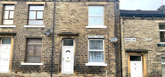 1 bedroom terraced house for sale