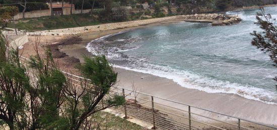 T1 Meublé 25 M2 Bord de Mer Carry le Rouet