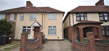 End terrace house to rent in Oxlow Lane, Dagenham RM10
