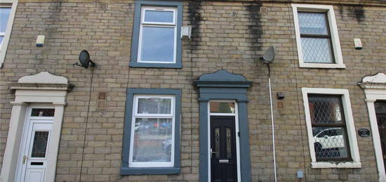 2 bedroom terraced house