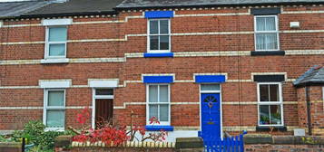 2 bedroom terraced house