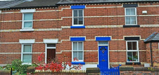 2 bedroom terraced house