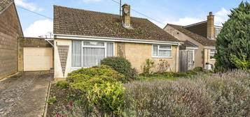 Detached bungalow for sale in 38 Meadow Way, South Cerney, Cirencester GL7