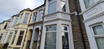 Property to rent in Malefant Street, Cathays, Cardiff CF24