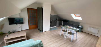 Immeuble individuel de 2 appartements