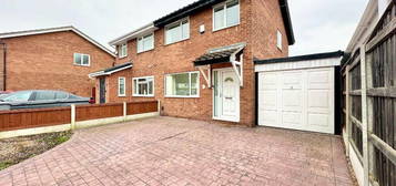 3 bedroom semi-detached house for sale