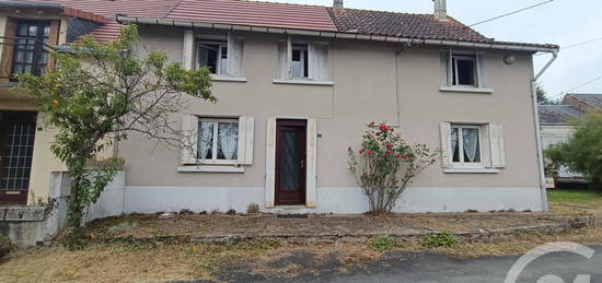 Achat maison 5 pièces 114 m²