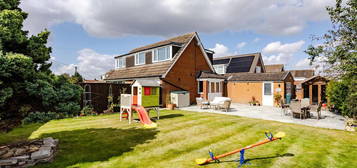 Detached house for sale in Bramley Grove, Scotter, Gainsborough DN21