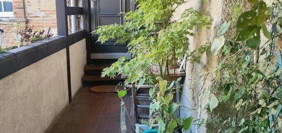 VENTE : appartement T3 (96m²) à Toulouse