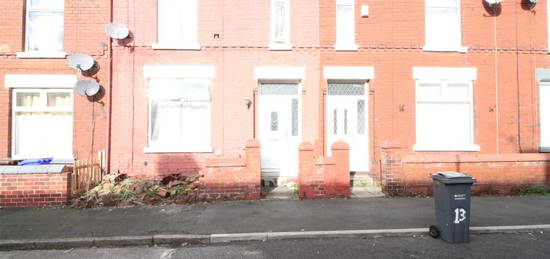 3 bed terraced house for sale