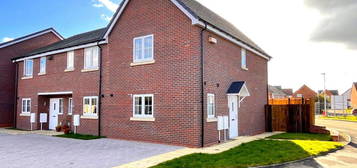 End terrace house for sale in Passey Close, Shrewsbury, Shropshire SY2