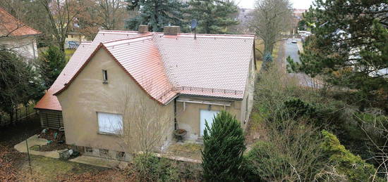 Leerstehendes Einfamilienhaus in Leipzig Holzhausen - sofort verfügbar