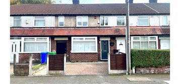 Terraced house for sale in Glenbrook Road, Manchester M9