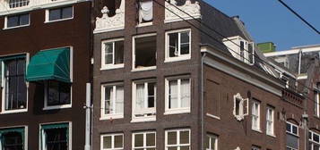 Studio|Zonnig|Duurzaam|Grachtenpand|Toplocatie|