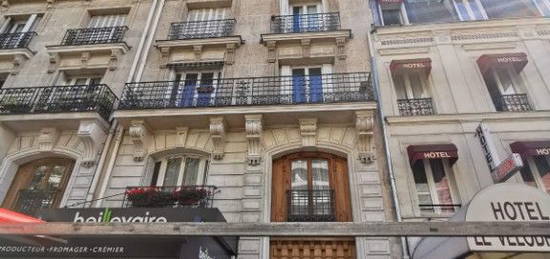 Appartement  à louer, 3 pièces, 2 chambres, 46 m²