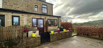 Terraced house for sale in Alpha Street, Salterforth, Barnoldswick BB18