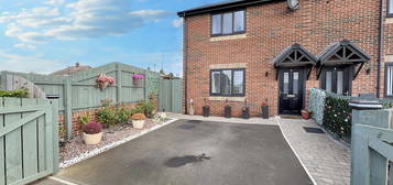 Terraced house for sale in Beaumont Close, Shiremoor, Newcastle Upon Tyne NE27