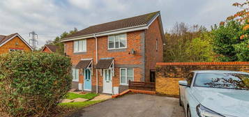 2 bedroom semi-detached house