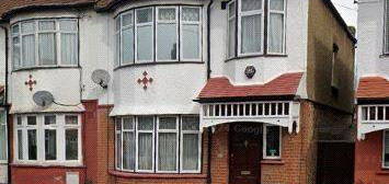 Semi-detached house to rent in Crawford Gardens, London N13