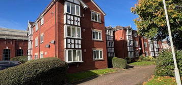 Flat to rent in Kerr Place, Ashton-On-Ribble, Preston PR1