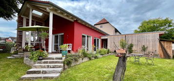 Traumhafter Bungalow in Elllwangen- Röhlingen zu vermieten