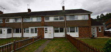 3 bedroom terraced house