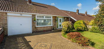 2 bedroom semi-detached bungalow for sale