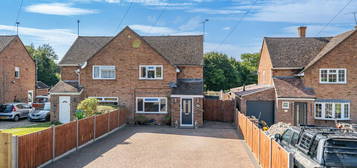 3 bed semi-detached house for sale