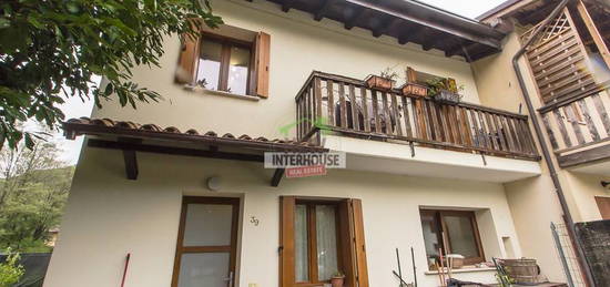 Villa a schiera Località Rizzos 39, Almadis, Castelnovo del Friuli