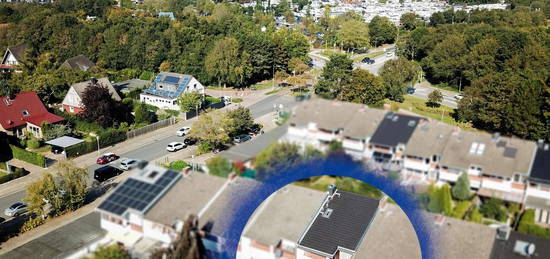 Großzügiges Reihenmittelhaus in Strandnaher Lage von Duhnen